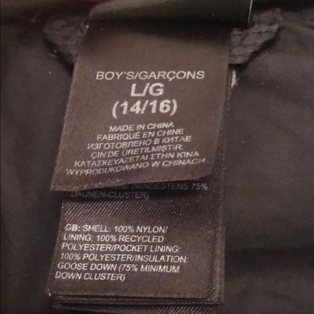 Tnf Jacket - image 2